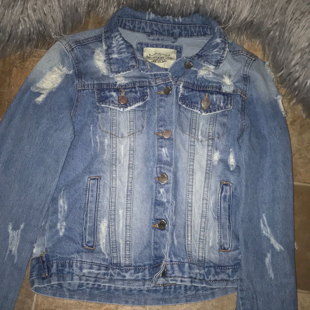 Jean jacket